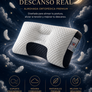 Almohada Ortopedica