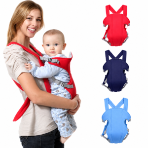 Cargador Tipo Canguro Bebe